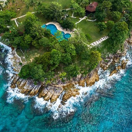 Ban Raya Resort And Spa Ko Racha Yai Exterior foto