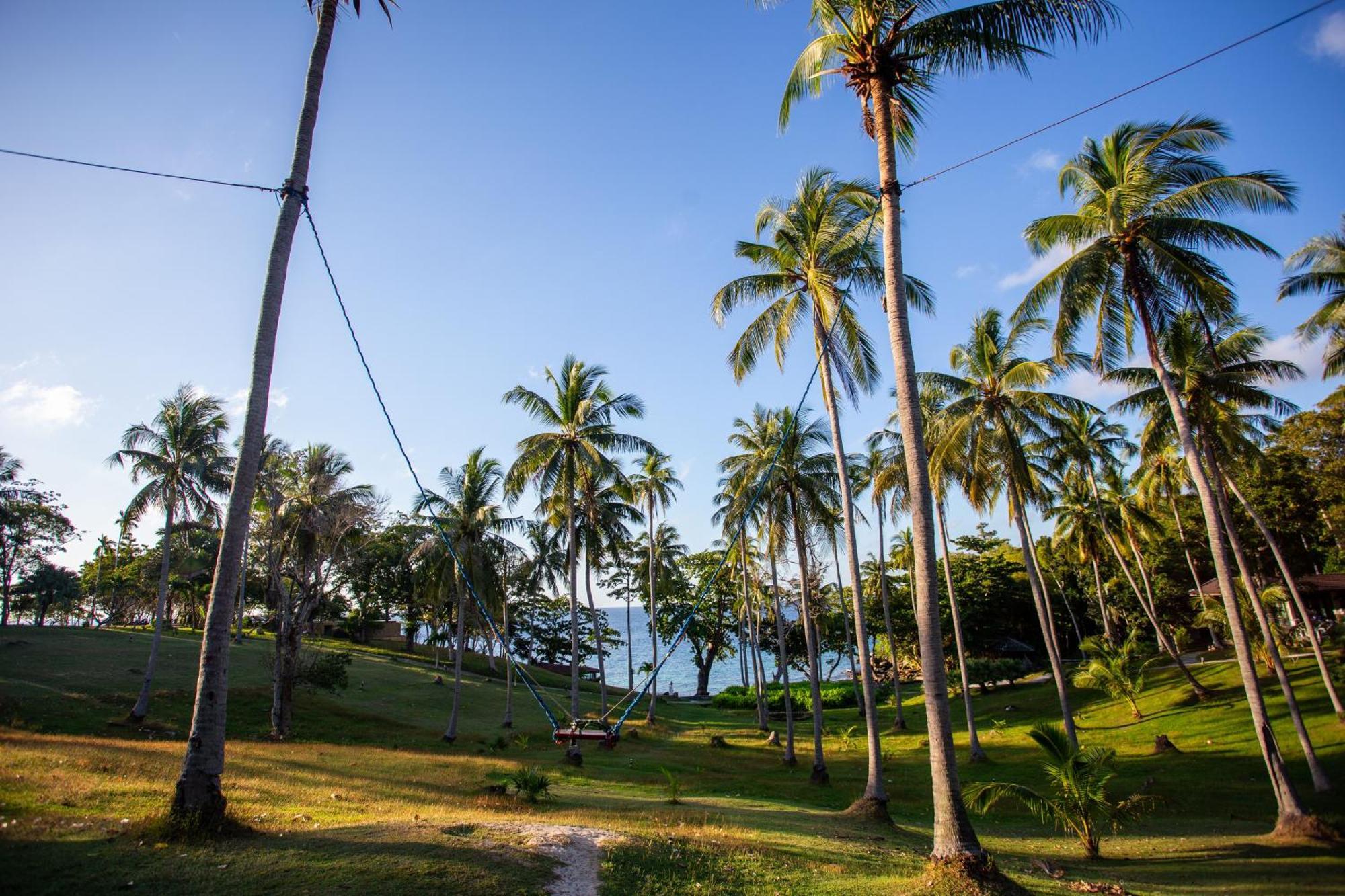 Ban Raya Resort And Spa Ko Racha Yai Exterior foto