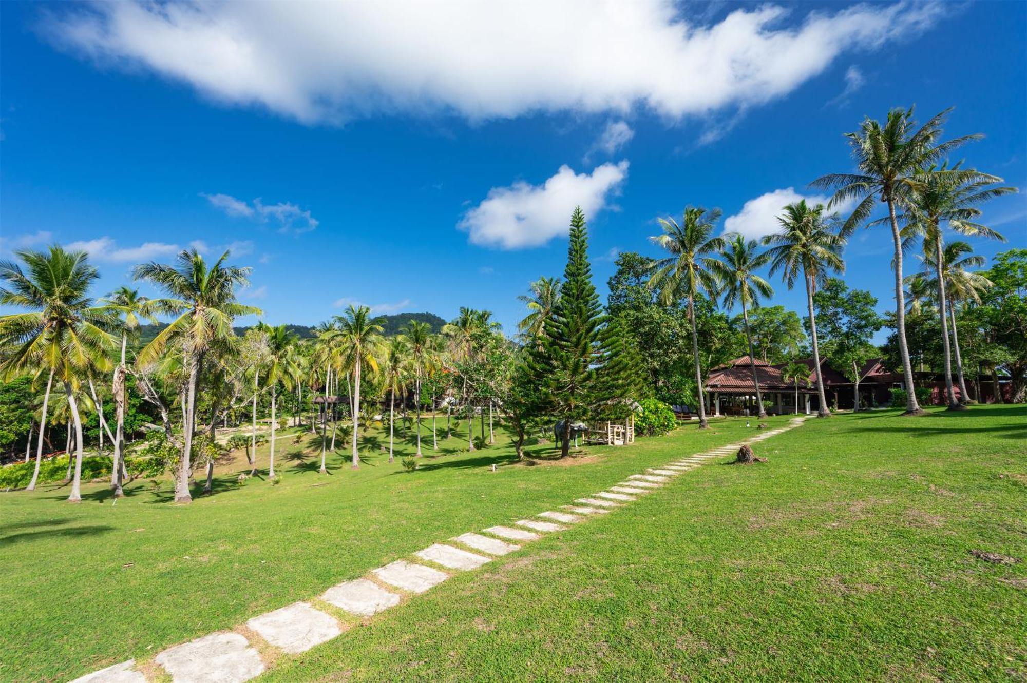 Ban Raya Resort And Spa Ko Racha Yai Exterior foto