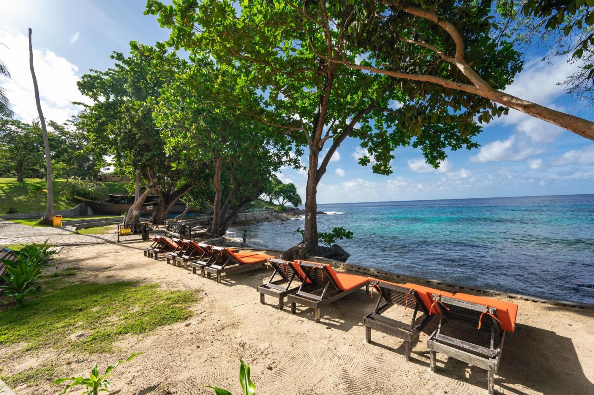 Ban Raya Resort And Spa Ko Racha Yai Exterior foto